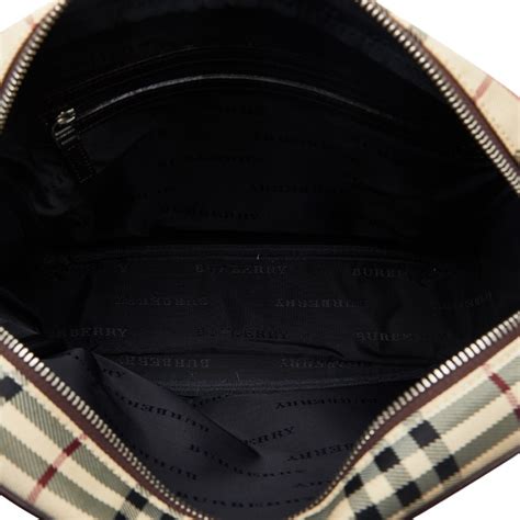 burberry nova check stoff|Burberry nova check crossbody bag.